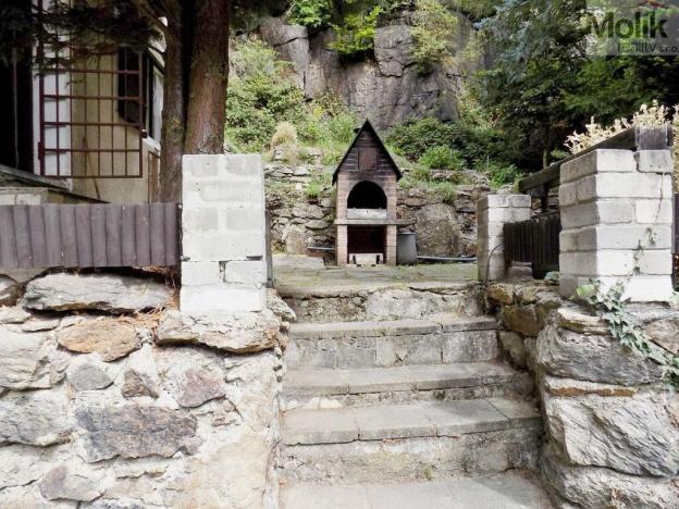 Prodej chaty, Stráž nad Ohří - Boč, 59 m2