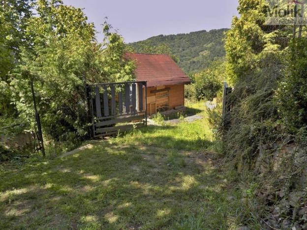 Prodej zahrady, Ústí nad Labem - Sebuzín, 1154 m2