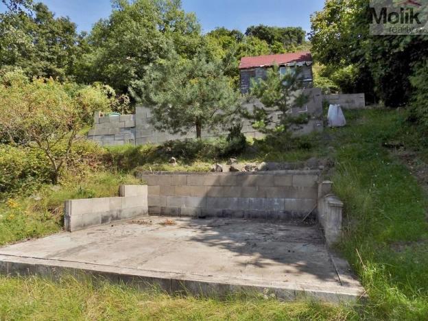 Prodej zahrady, Ústí nad Labem - Sebuzín, 1154 m2