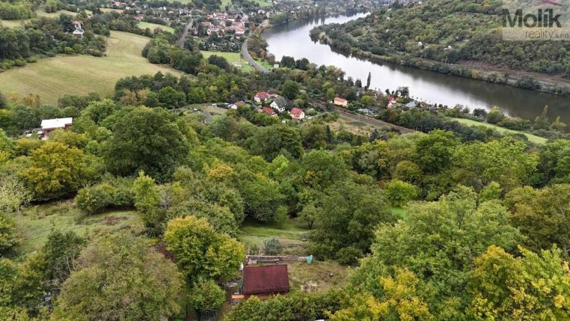 Prodej zahrady, Ústí nad Labem - Sebuzín, 1154 m2