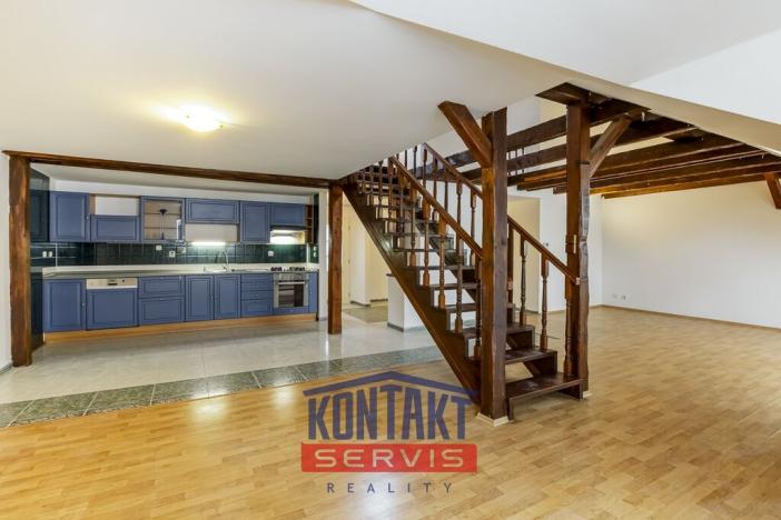 Prodej bytu 3+kk, České Budějovice, Riegrova, 140 m2