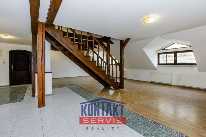 Prodej bytu 3+kk, České Budějovice, Riegrova, 140 m2