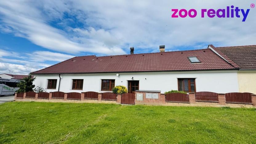 Pronájem rodinného domu, Chelčice, 122 m2