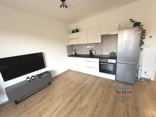 Prodej bytu 1+kk, Přezletice, Pod Zahrady, 37 m2