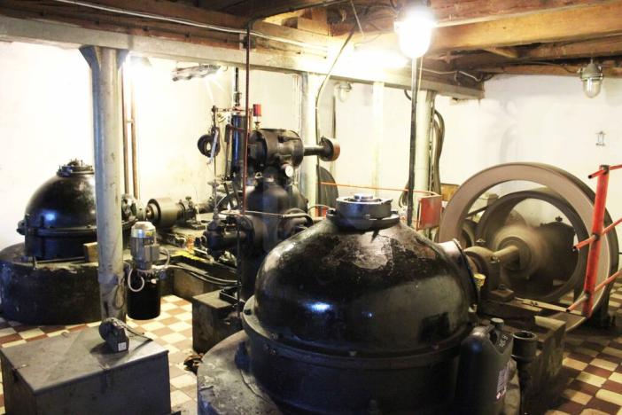 Prodej výrobních prostor, Dolní Lukavice, 3984 m2