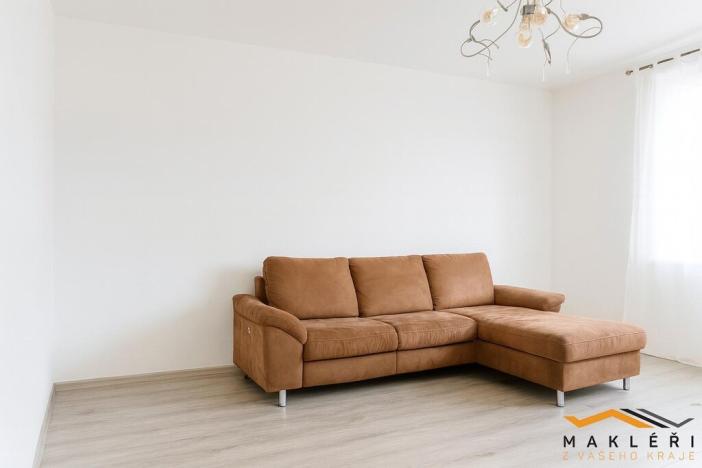 Prodej bytu 4+1, Nová Bystřice, Tovární, 82 m2