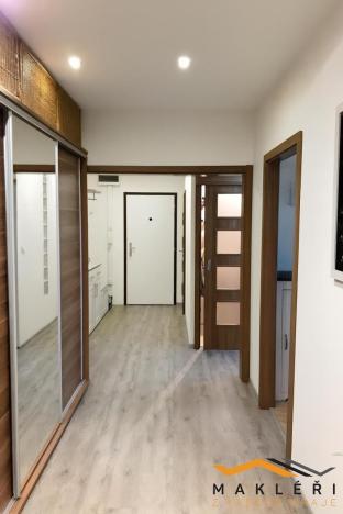 Prodej bytu 4+1, Nová Bystřice, Tovární, 82 m2