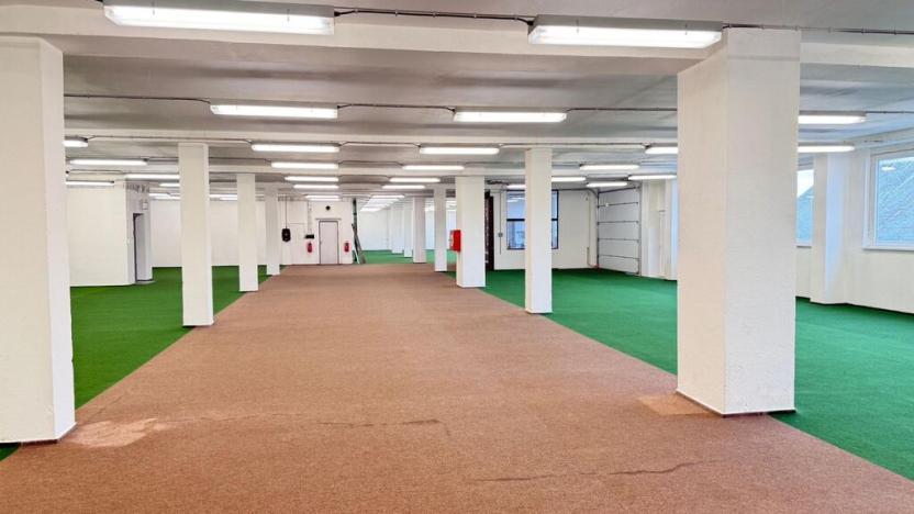 Pronájem obchodního prostoru, Polepy, 1200 m2