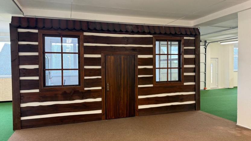 Pronájem obchodního prostoru, Polepy, 1200 m2