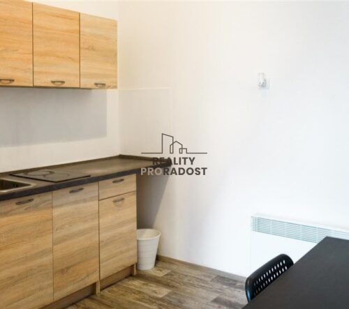 Pronájem bytu 2+1, Brno, Václavská, 41 m2