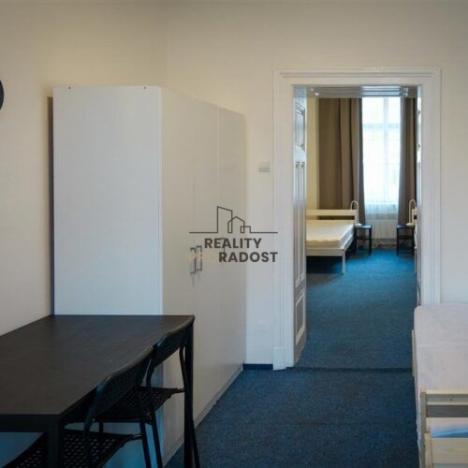 Pronájem bytu 2+1, Brno, Václavská, 41 m2