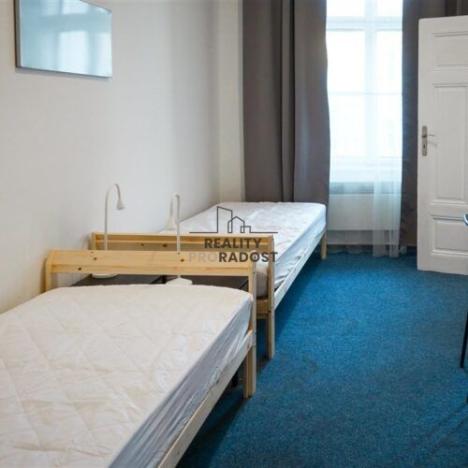 Pronájem bytu 2+1, Brno, Václavská, 41 m2