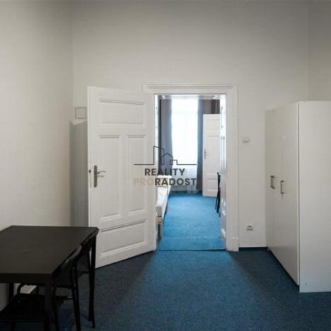 Pronájem bytu 2+1, Brno, Václavská, 41 m2