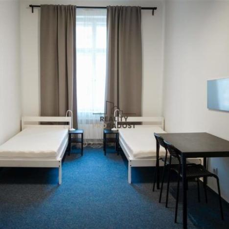 Pronájem bytu 2+1, Brno, Václavská, 41 m2