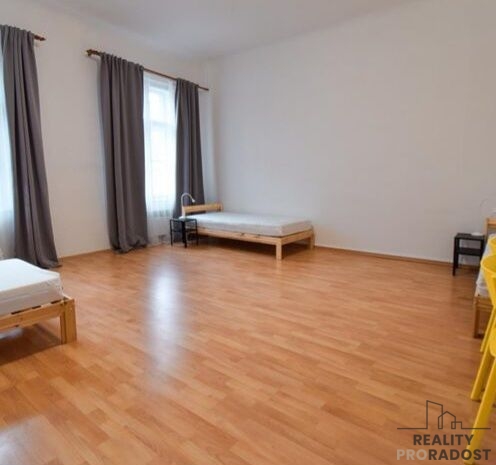 Pronájem bytu 2+1, Brno, Václavská, 60 m2