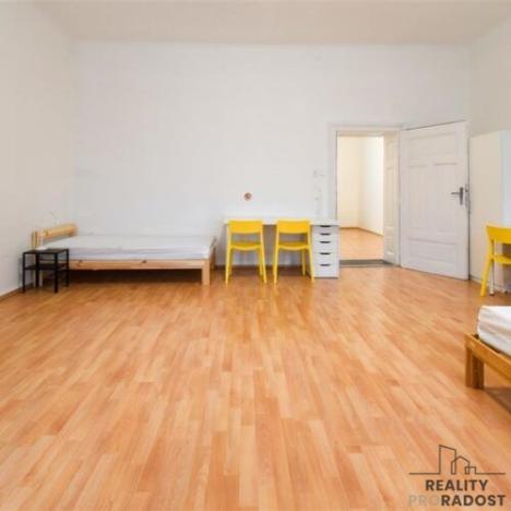 Pronájem bytu 2+1, Brno, Václavská, 60 m2