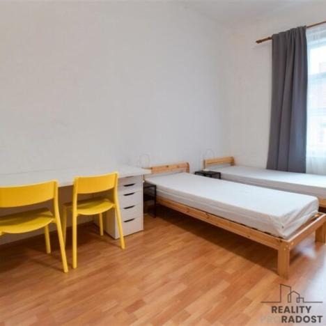 Pronájem bytu 2+1, Brno, Václavská, 60 m2