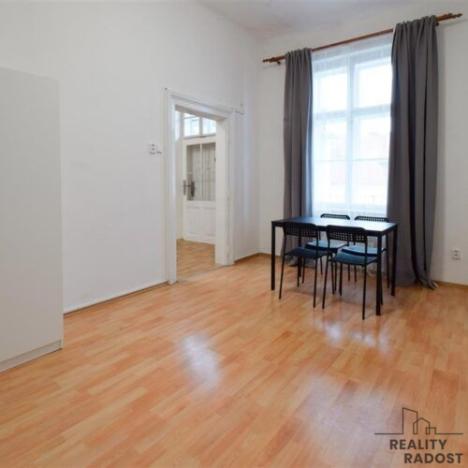 Pronájem bytu 2+1, Brno, Václavská, 60 m2