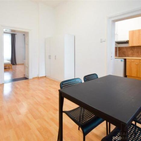 Pronájem bytu 2+1, Brno, Václavská, 60 m2