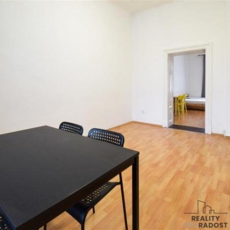 Pronájem bytu 2+1, Brno, Václavská, 60 m2