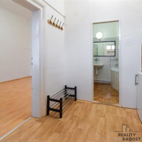 Pronájem bytu 2+1, Brno, Václavská, 60 m2