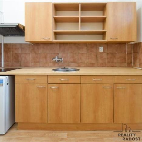 Pronájem bytu 2+1, Brno, Václavská, 60 m2