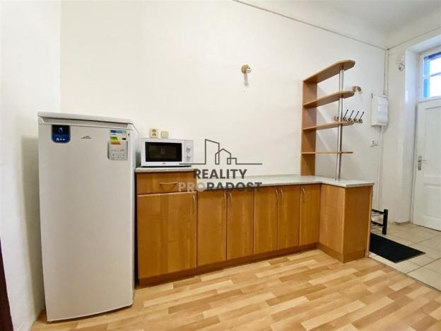 Pronájem bytu 2+1, Brno, Václavská, 47 m2