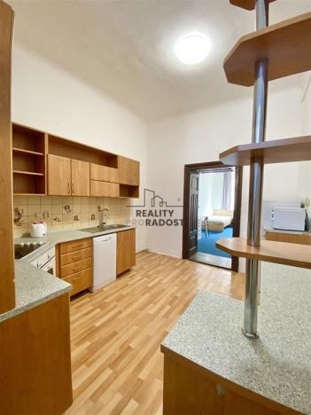 Pronájem bytu 2+1, Brno, Václavská, 47 m2