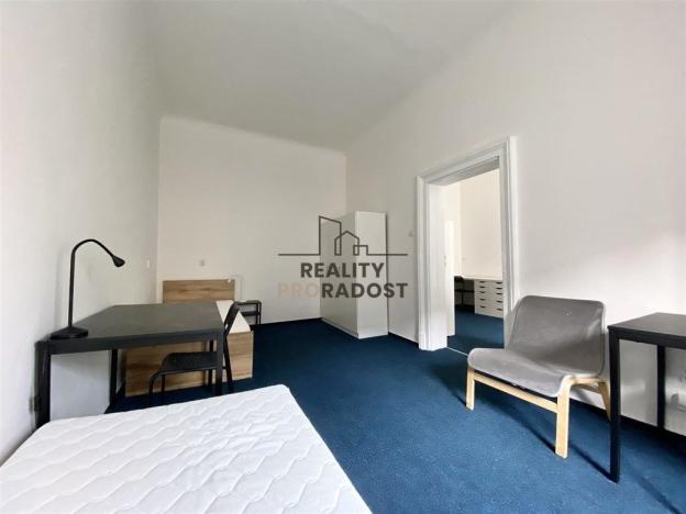 Pronájem bytu 2+1, Brno, Václavská, 47 m2