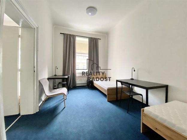 Pronájem bytu 2+1, Brno, Václavská, 47 m2