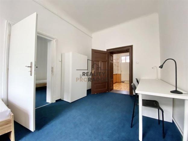 Pronájem bytu 2+1, Brno, Václavská, 47 m2