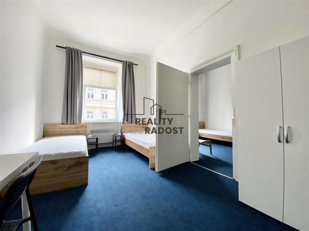 Pronájem bytu 2+1, Brno, Václavská, 47 m2