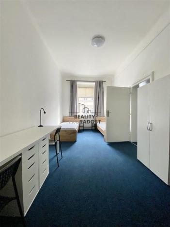 Pronájem bytu 2+1, Brno, Václavská, 47 m2