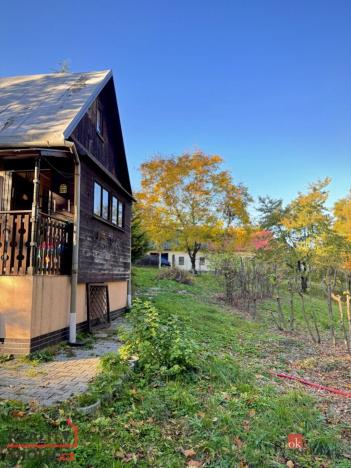 Prodej chaty, Vítkov - Klokočov, 35 m2