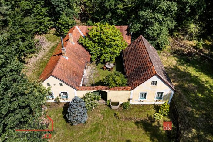 Prodej rodinného domu, Stráž nad Nežárkou, Hlinice, 144 m2