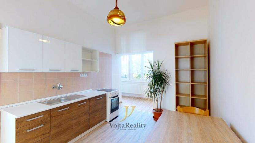 Pronájem bytu 1+1, Olomouc - Hodolany, Hálkova, 52 m2