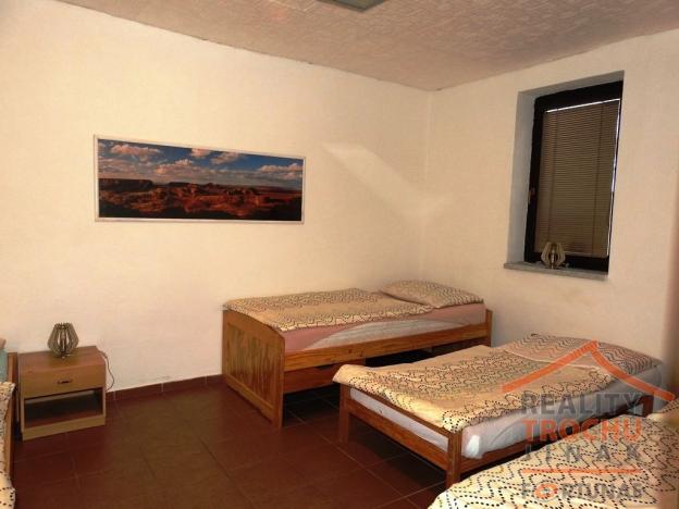 Prodej ubytování, Skuteč - Žďárec u Skutče, 107 m2