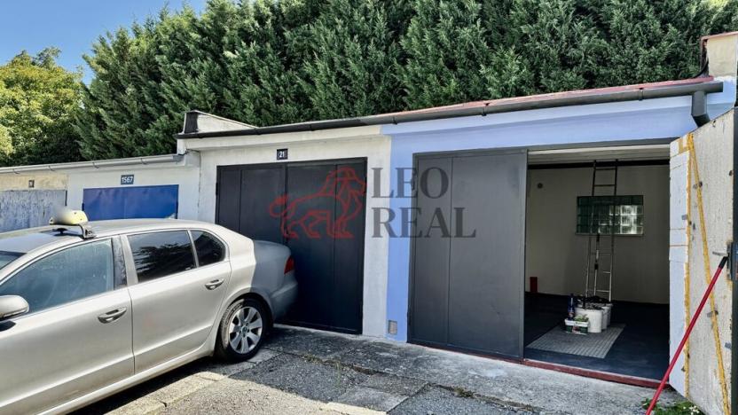 Prodej garáže, Uherské Hradiště - Mařatice, Družstevní, 19 m2