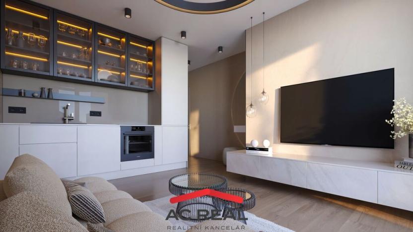 Prodej bytu 2+kk, Brno - Husovice, Rotalova, 35 m2