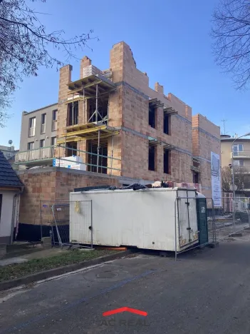 Prodej bytu 2+kk, Brno - Husovice, Rotalova, 35 m2