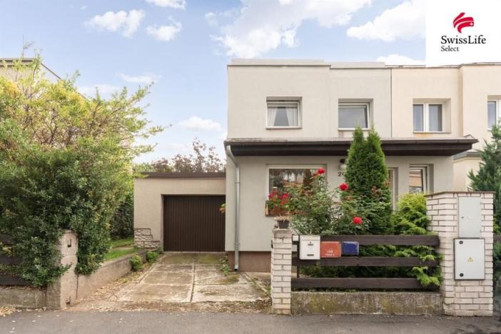 Prodej rodinného domu, Praha - Libeň, Pod vlastním krovem, 64 m2