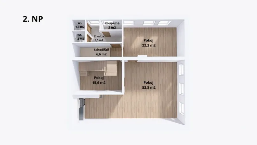 Pronájem rodinného domu, Hanušovice, Hynčická, 320 m2