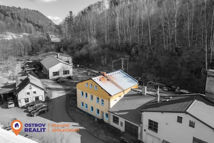 Pronájem rodinného domu, Hanušovice, Hynčická, 320 m2