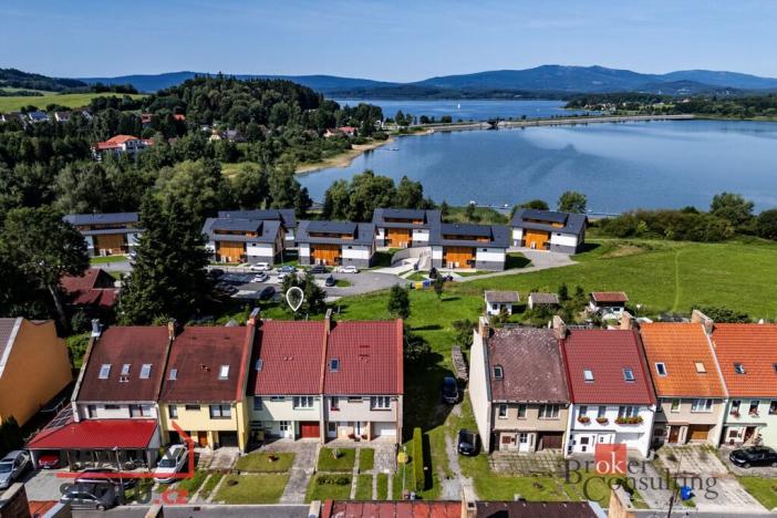 Prodej rodinného domu, Černá v Pošumaví, 160 m2