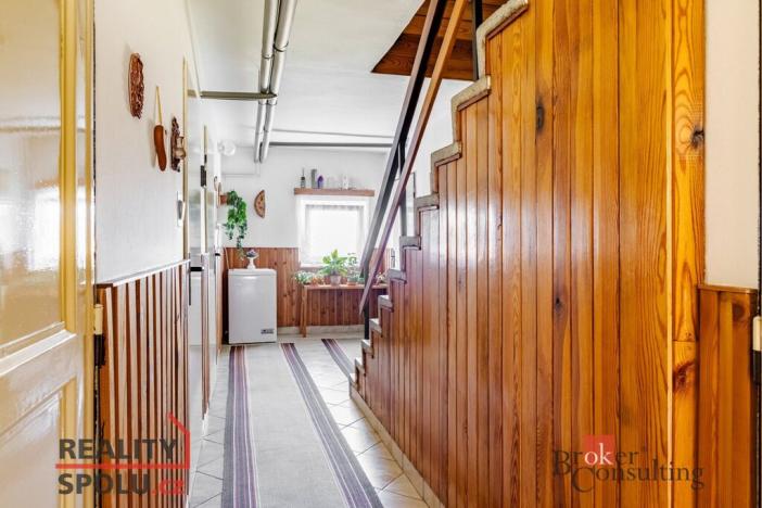 Prodej rodinného domu, Černá v Pošumaví, 160 m2