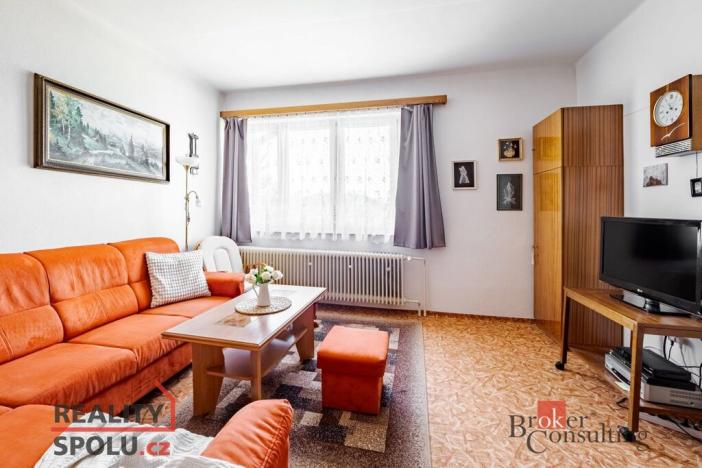 Prodej rodinného domu, Černá v Pošumaví, 160 m2