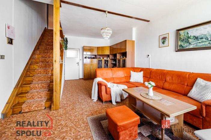 Prodej rodinného domu, Černá v Pošumaví, 160 m2