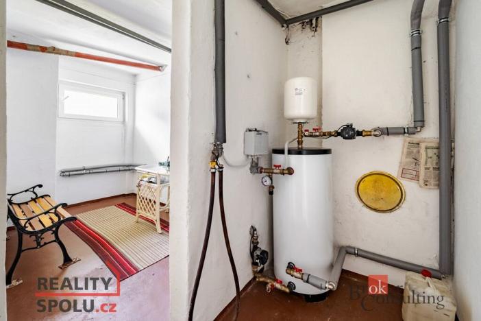 Prodej rodinného domu, Černá v Pošumaví, 160 m2