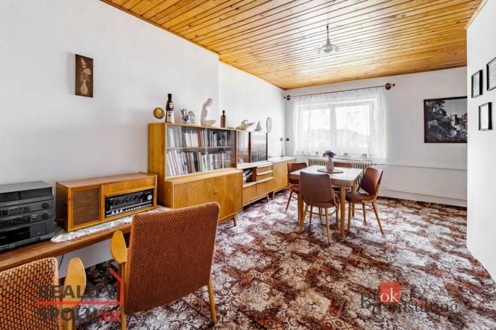 Prodej rodinného domu, Černá v Pošumaví, 160 m2