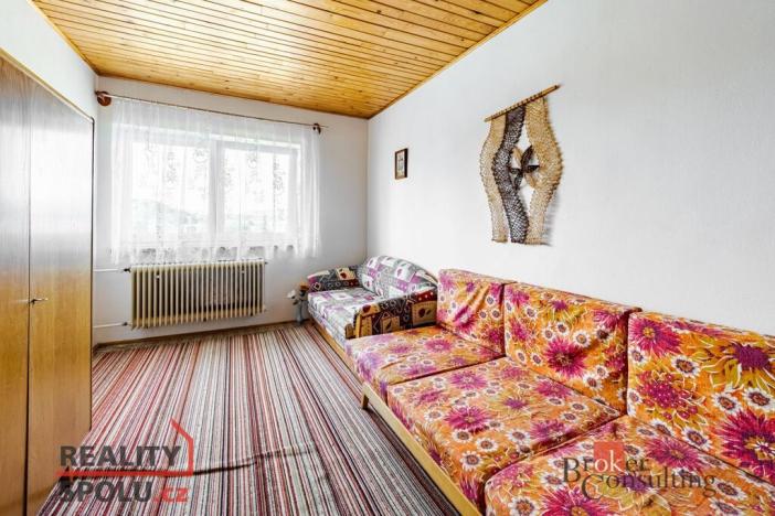 Prodej rodinného domu, Černá v Pošumaví, 160 m2